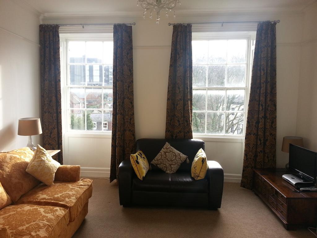 Teesdale Rooms Whitby Quarto foto